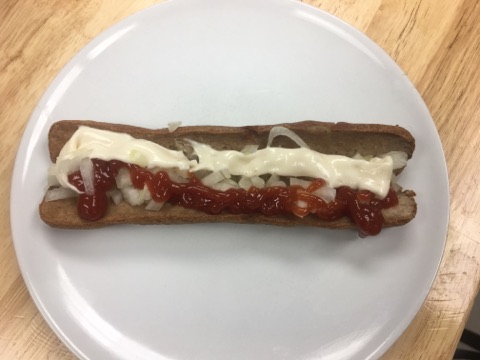 Frikandel speciaal